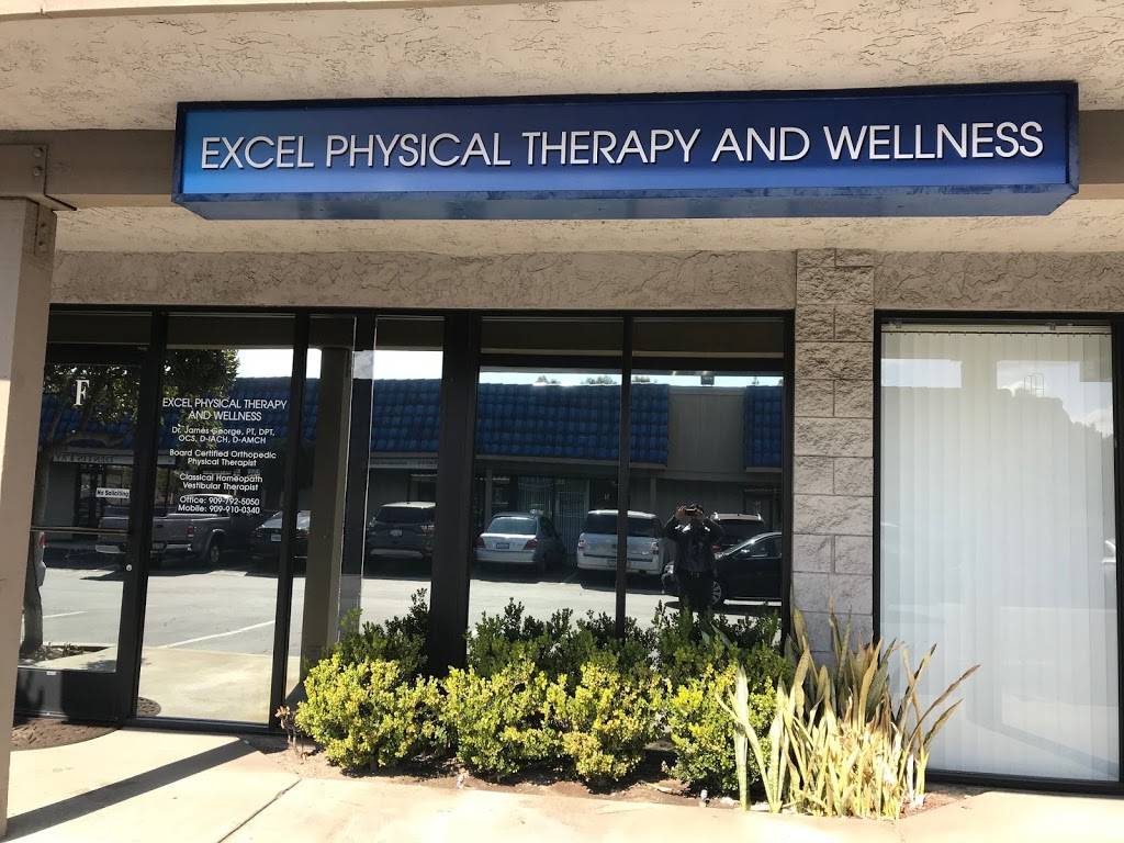 Excel Physical Therapy and Wellness | 414 Tennessee St Suite F, Redlands, CA 92373, USA | Phone: (909) 792-5050