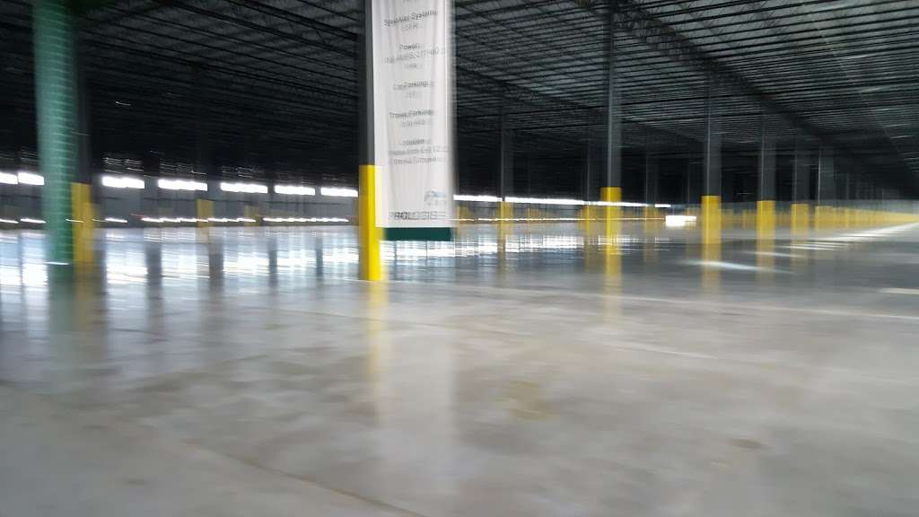 Panalpina Carteret | ProLogis Way, Port Reading, NJ 07064