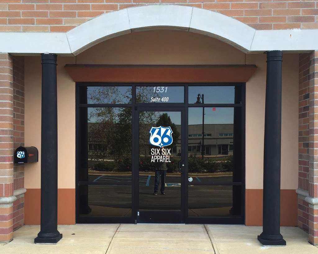 Six Six Apparel | 1531 E Northfield Dr #400, Brownsburg, IN 46112 | Phone: (317) 858-5211