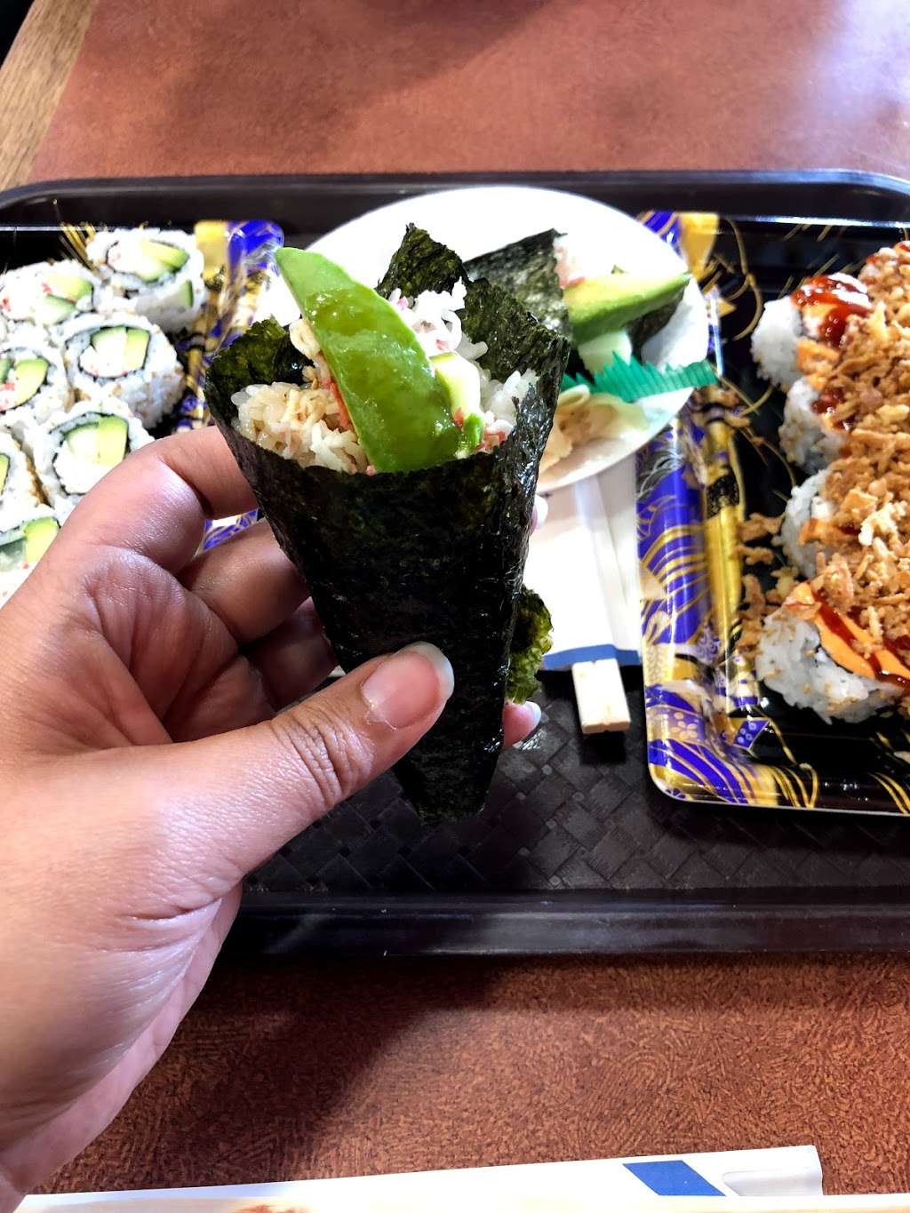 Sushi Boy | 1400 W 190th St, Torrance, CA 90501, USA | Phone: (310) 782-7111