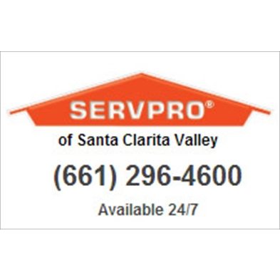 SERVPRO | 29059 The Old Rd, Santa Clarita, CA 91355 | Phone: (661) 296-4600
