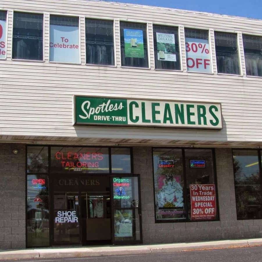 Spotless Cleaners | 1898 Hurffville Rd, Sewell, NJ 08080, USA | Phone: (856) 227-1112