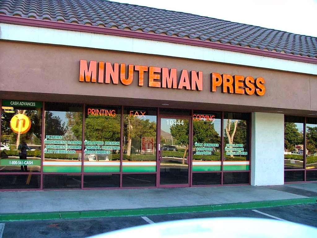 Minuteman Press | 3505 Madison St unit b, Riverside, CA 92504 | Phone: (951) 351-1746