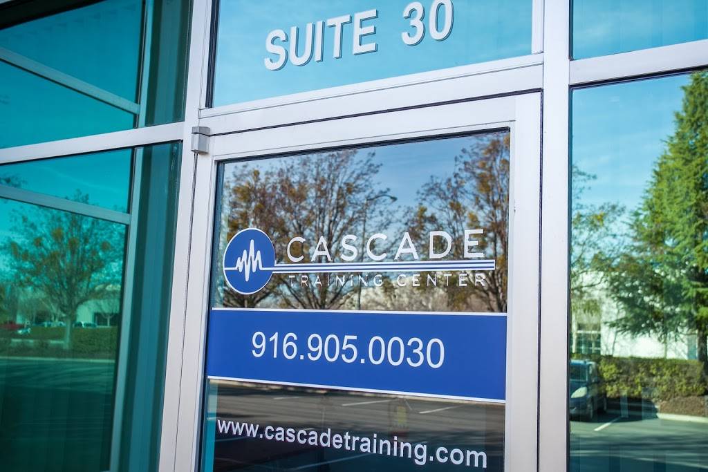 Cascade Training Center - West Sacramento | 950 Riverside Pkwy #30, West Sacramento, CA 95605, USA | Phone: (877) 277-6778