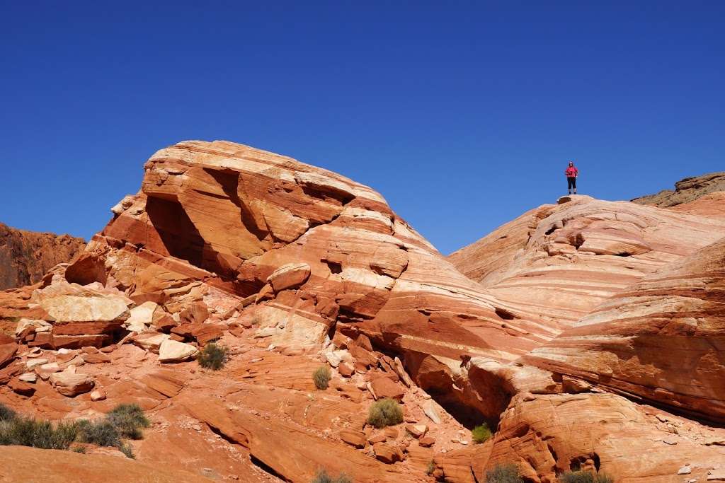 Valley of Fire State Park | 29450 Valley of Fire Hwy, Overton, NV 89040, USA | Phone: (702) 397-2088