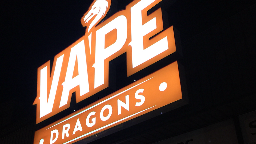 Vape Dragons | 739 Scranton Carbondale Hwy, Scranton, PA 18508, USA | Phone: (570) 871-4940