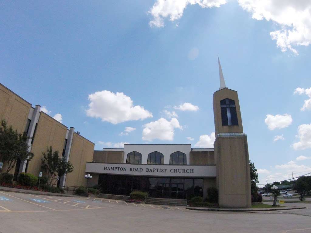 Hampton Road Baptist Church | 400 N Hampton Rd, DeSoto, TX 75115, USA | Phone: (972) 223-5070