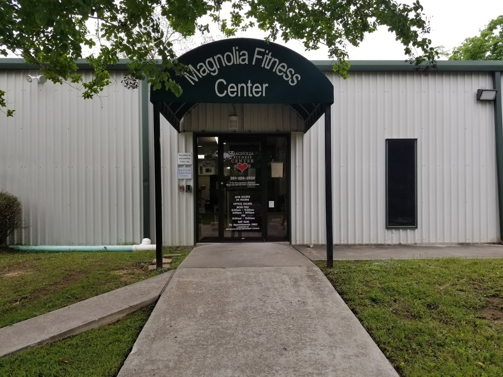 Magnolia Fitness Center | 405 Heflin St, Magnolia, TX 77355 | Phone: (281) 259-2828