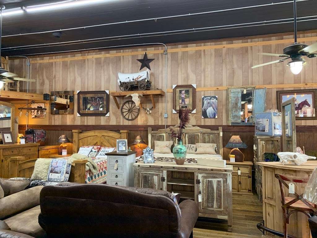 The Depot Furniture Gallery | 101 S Brooks St, Brazoria, TX 77422, USA | Phone: (979) 798-0505