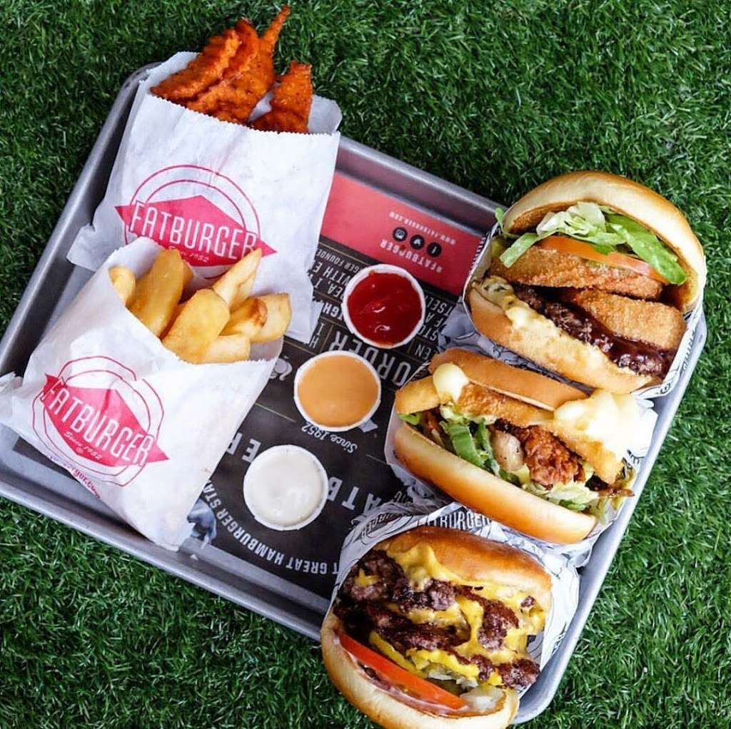 Fatburger | 650 N Moorpark Rd, Thousand Oaks, CA 91360, USA | Phone: (805) 370-8220