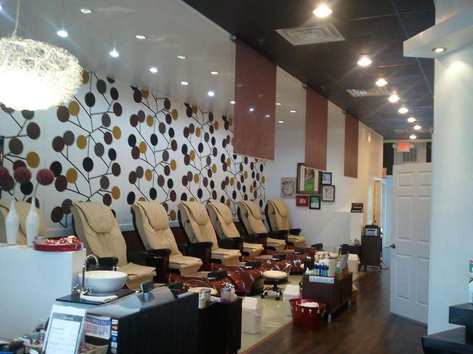 Blush Beauty Bar Nail & Spa | 972 Tabor Rd, Morris Plains, NJ 07950, USA | Phone: (973) 898-1111