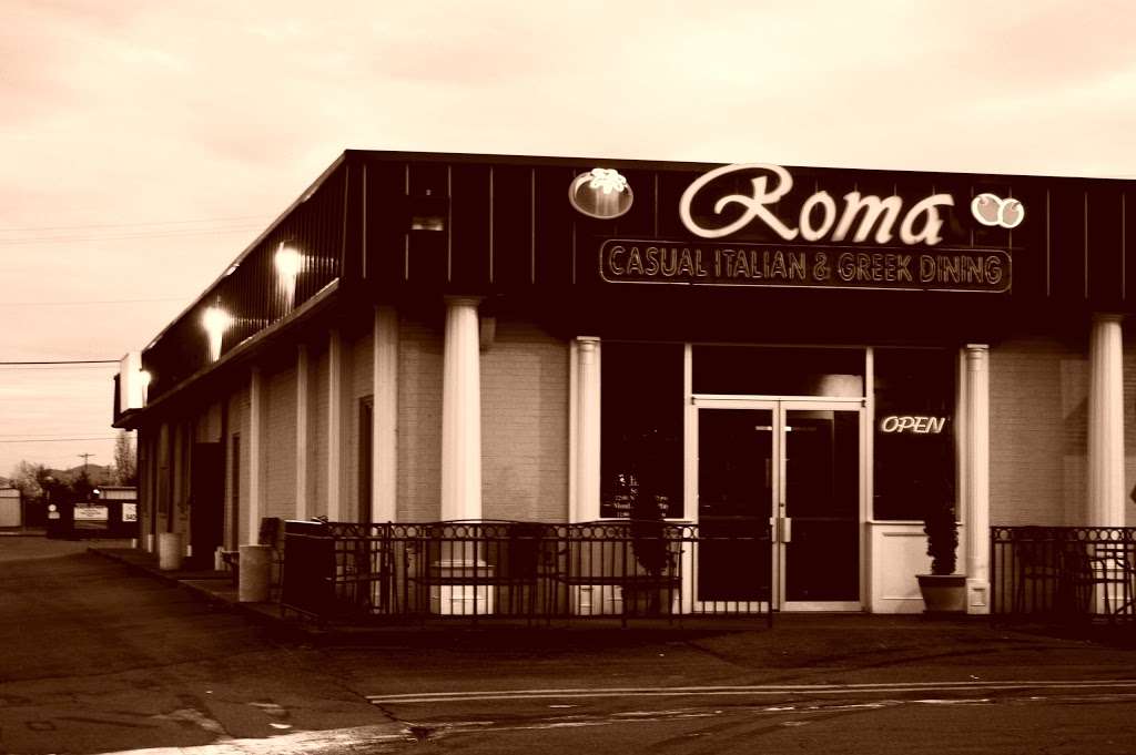 Roma Casual Italian & Greek Dining | 120 Fairfax Pike, Stephens City, VA 22655, USA | Phone: (540) 869-5200