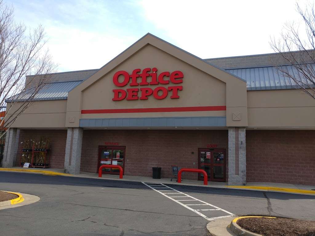 Office Depot | 12275 Price Club Plaza #C, Fairfax, VA 22030 | Phone: (703) 830-7773