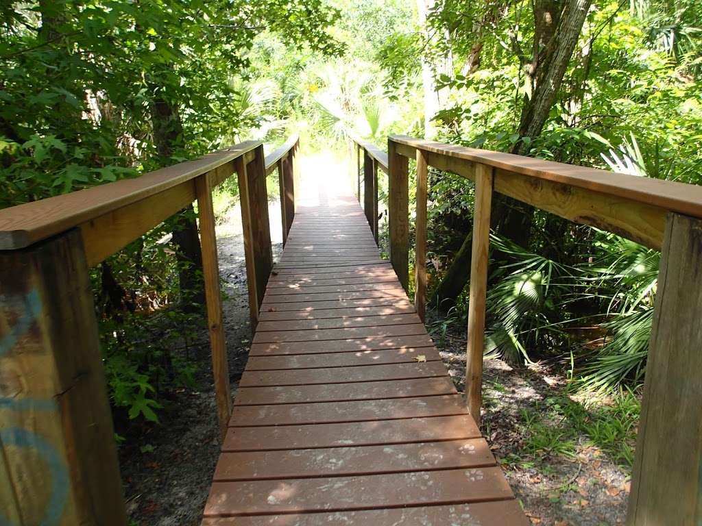 Bear Creek Nature Trail | 1555 Winter Springs Blvd, Winter Springs, FL 32708, USA