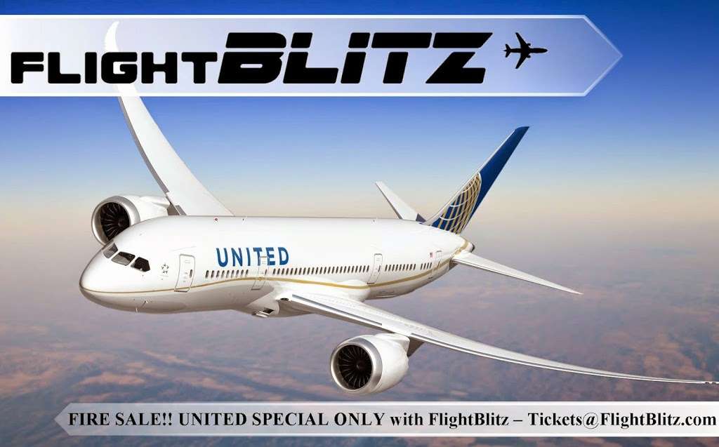 FlightBlitz | 907 S Sycamore Ave, Los Angeles, CA 90036, USA | Phone: (973) 910-0770