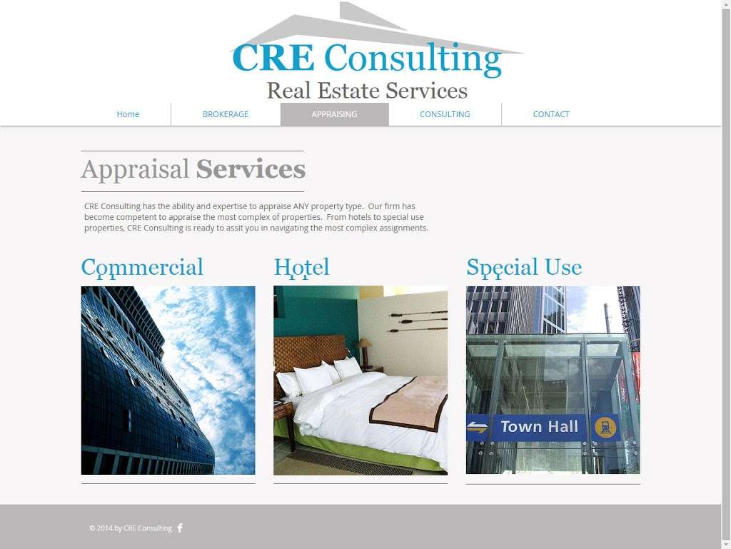 CRE Consulting (Real Estate Sales and Appraising) | 905 Imy Ln, Anderson, IN 46013, USA | Phone: (765) 717-9069