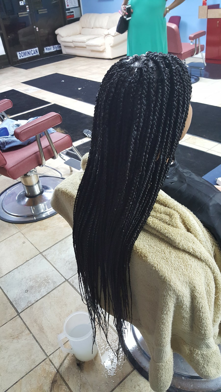 Bano Beauty Salon African Braids | 5655 GA-85, Riverdale, GA 30274, USA | Phone: (404) 421-2594