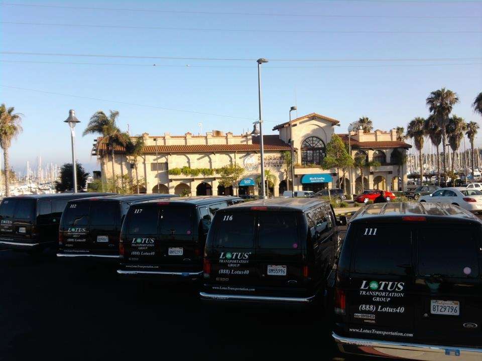 Lotus Transportation Group | 3641, 15642 Sand Canyon Ave, Irvine, CA 92619, USA | Phone: (949) 294-6938