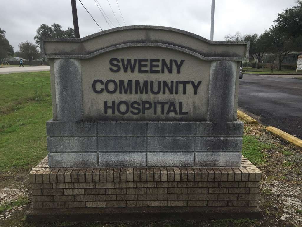 Sweeny Community Hospital | 305 N McKinney St, Sweeny, TX 77480, USA | Phone: (979) 548-1500