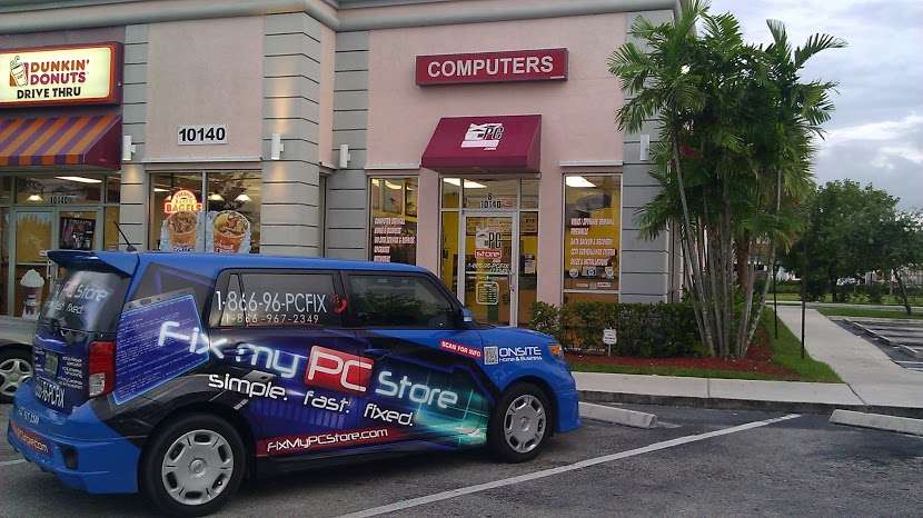 Fix My PC Store™ | 10140 Okeechobee Blvd, West Palm Beach, FL 33411, USA | Phone: (561) 819-9999