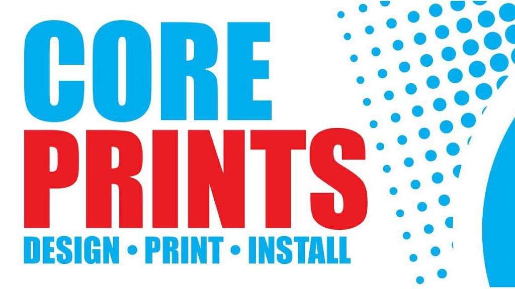 Core Prints | 1130 International Pkwy, Fredericksburg, VA 22406, USA | Phone: (540) 356-9195
