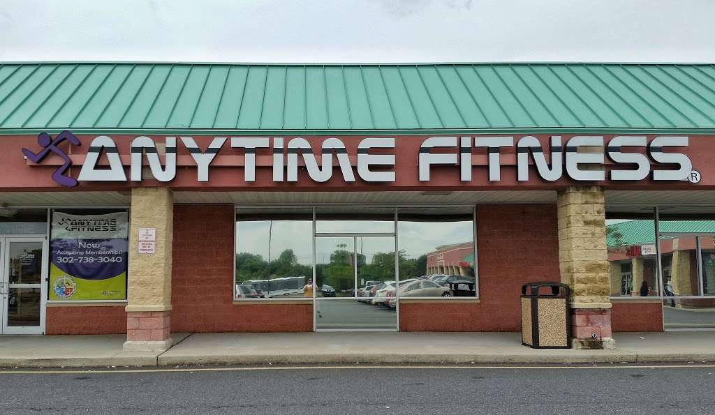 Anytime Fitness | 660 Plaza Dr, Newark, DE 19702 | Phone: (302) 738-3040