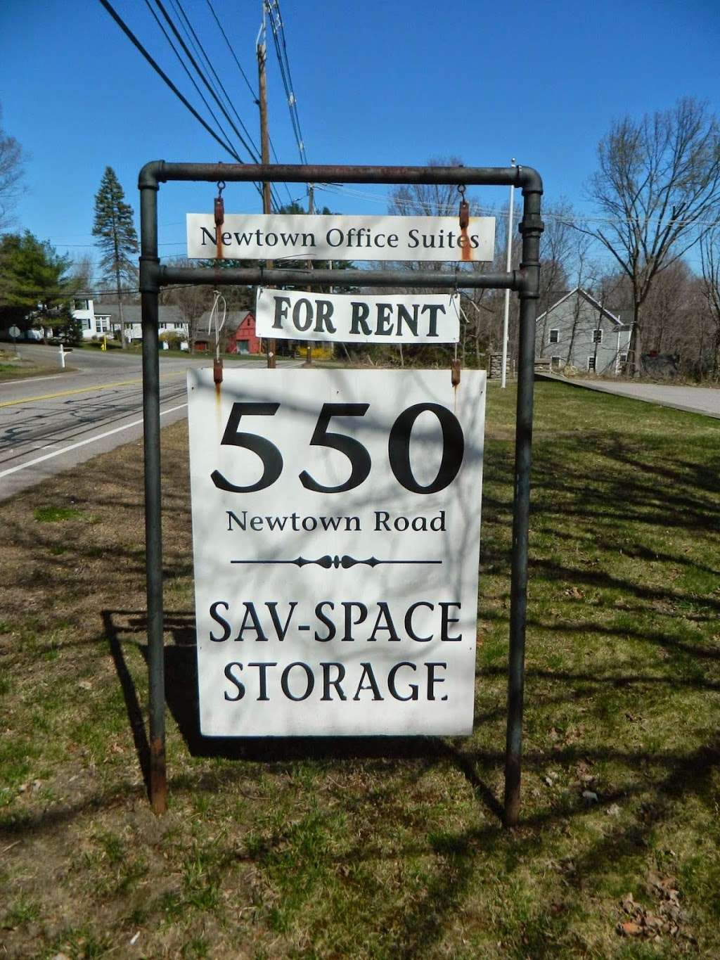 Sav-Space Storage Inc | 550 Newtown Rd, Littleton, MA 01460, USA | Phone: (978) 486-4501