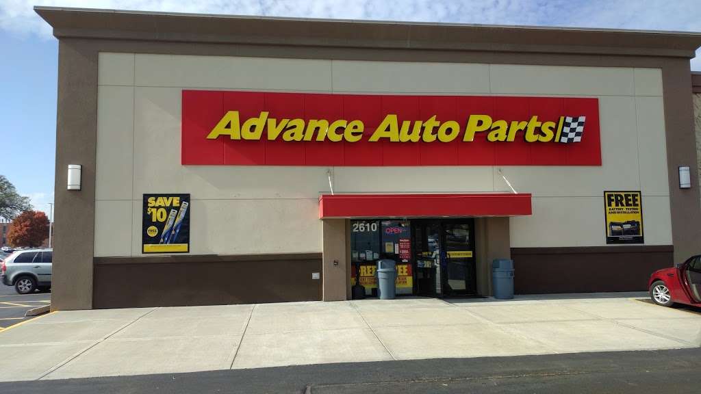 Advance Auto Parts | 2610 Burlington St, Kansas City, MO 64116 | Phone: (816) 471-1010