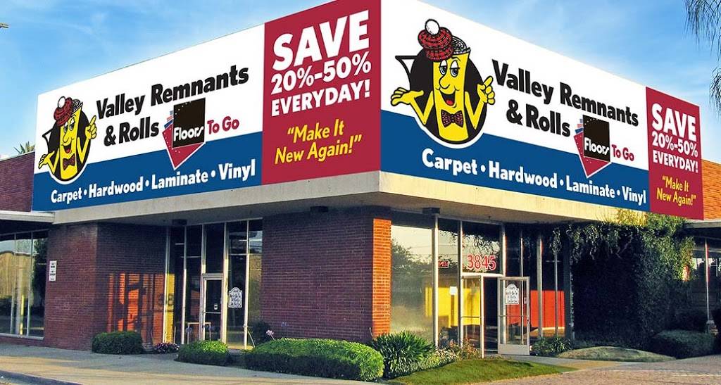 Valley Remnants & Rolls | 3845 N Blackstone Ave, Fresno, CA 93726, USA | Phone: (559) 445-0206