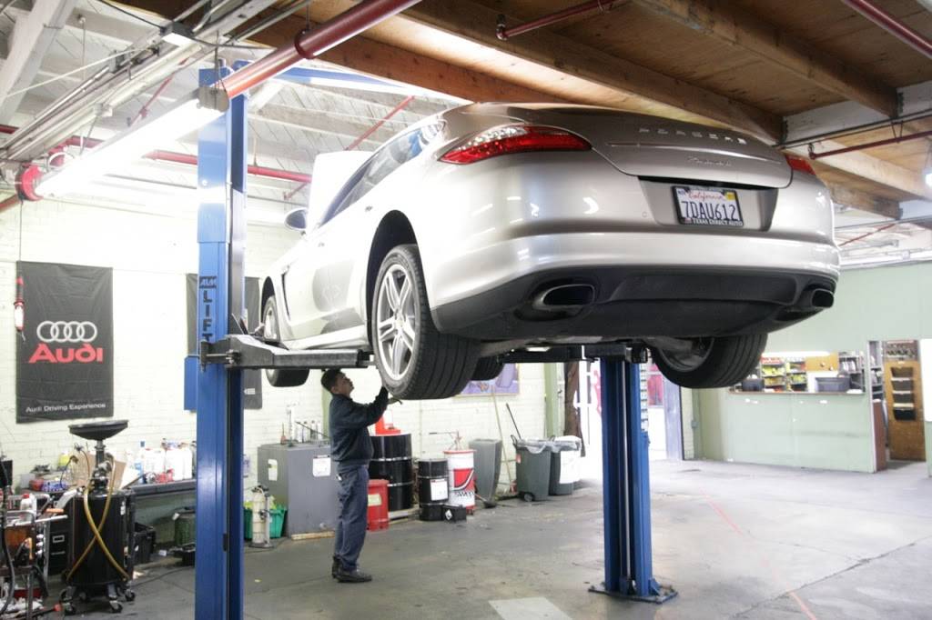 Zentrum Motors | 1225 7th St, Oakland, CA 94607 | Phone: (510) 763-8602