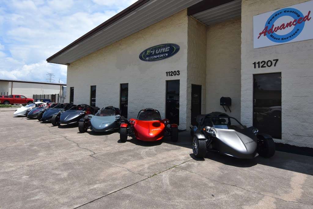 Etune Autosports | 11255 Amira Dr, Houston, TX 77065 | Phone: (832) 216-1058