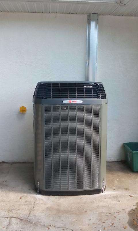 Aldons Heating & Air Conditioning | 1885 S Volusia Ave, Orange City, FL 32763, USA | Phone: (386) 775-4200