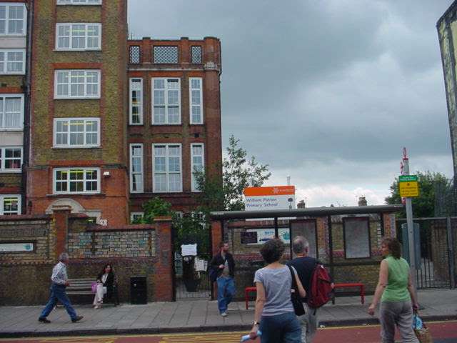 William Patten Primary School | Stoke Newington Church St, Stoke Newington, London N16 0NX, UK | Phone: 020 7254 4014