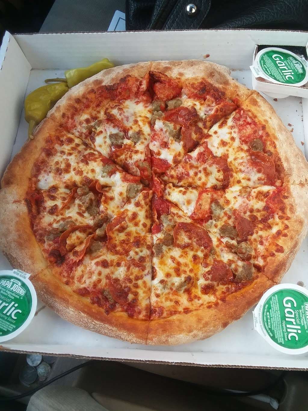 Papa Johns Pizza | 2609 Simpson Rd, Kissimmee, FL 34744 | Phone: (407) 348-7272