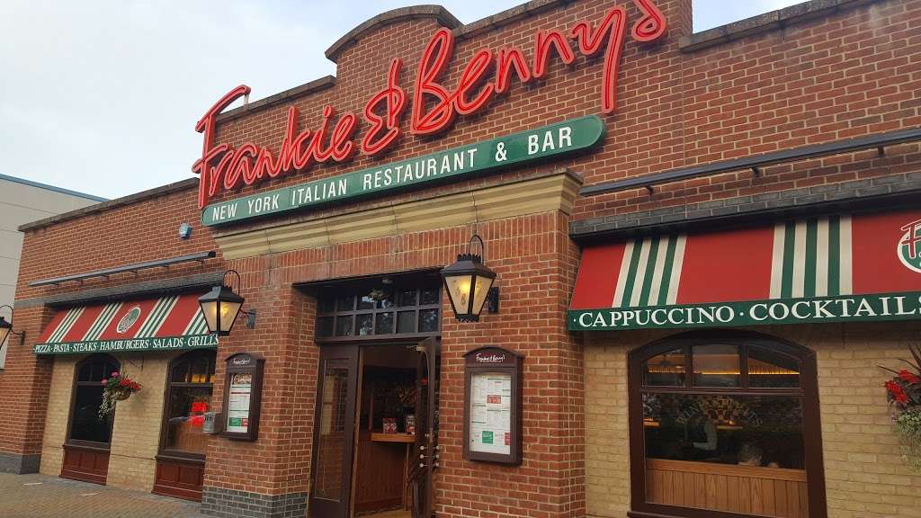 Frankie & Bennys | Knights Leisure Park Longbridge Road, Tunbridge Wells TN2 3UW, UK | Phone: 01892 548285