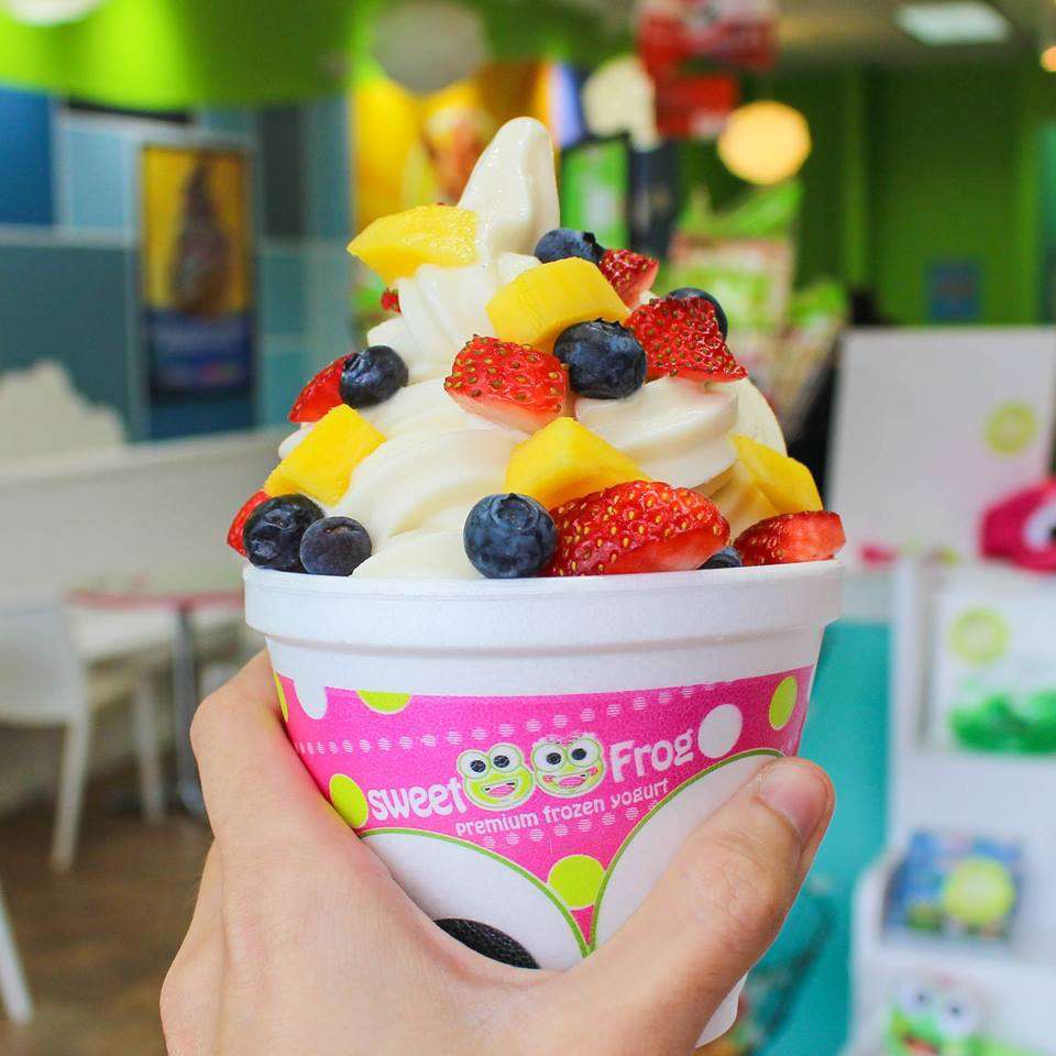 sweetFrog | 8971 Ox Rd #210, Lorton, VA 22079 | Phone: (703) 690-4001