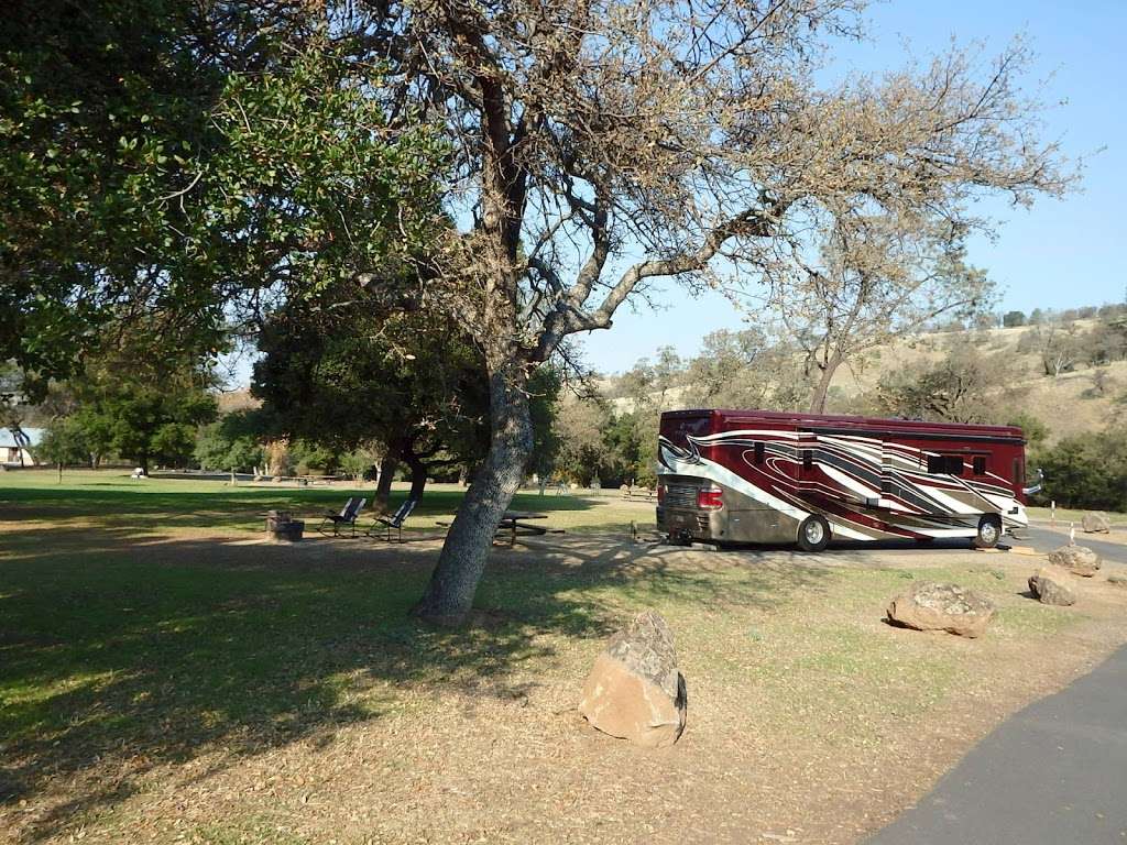 Lake Del Valle Family Campground | 7000 Del Valle Rd, Livermore, CA 94550, USA | Phone: (888) 327-2757