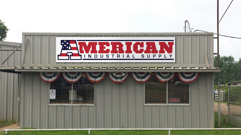 American Industrial Supply | 24831 TX-321, Cleveland, TX 77327, USA | Phone: (281) 592-9353