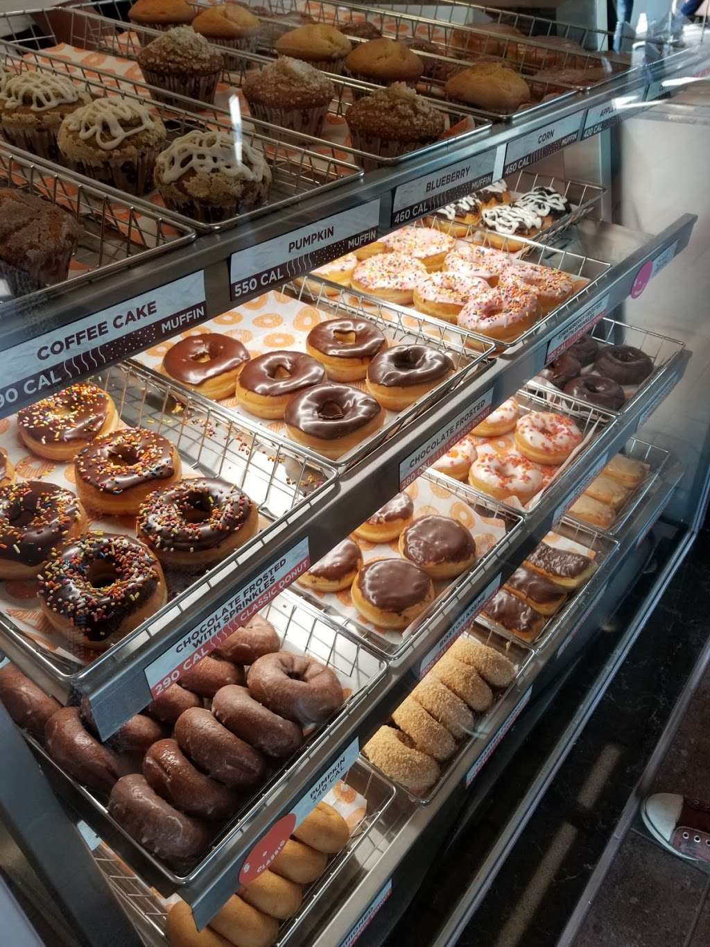 Dunkin Donuts | Baldwin Park, CA 91706, USA | Phone: (626) 337-5120