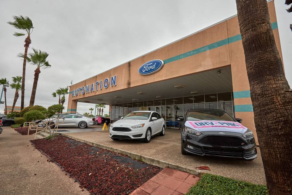 AutoNation Ford Corpus Christi | 6250 S Padre Island Dr, Corpus Christi, TX 78412 | Phone: (361) 444-0125