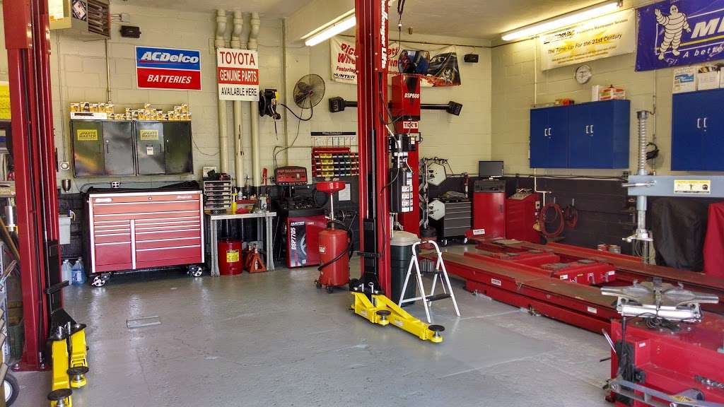 Ticks Auto Repair & Wheel Alignments | 1958, 113 Central St, Ipswich, MA 01938, USA | Phone: (978) 356-8710