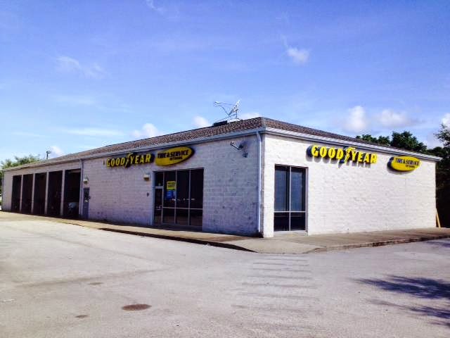 Goodyear Auto Service | 100 Maxcy Plaza Cir, Haines City, FL 33844, USA | Phone: (863) 422-4965