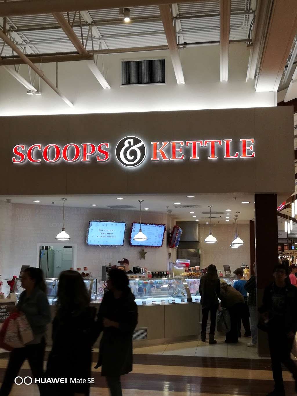 Scoops and kettle | 6170 W Grand Ave, Gurnee, IL 60031 | Phone: (224) 402-9614