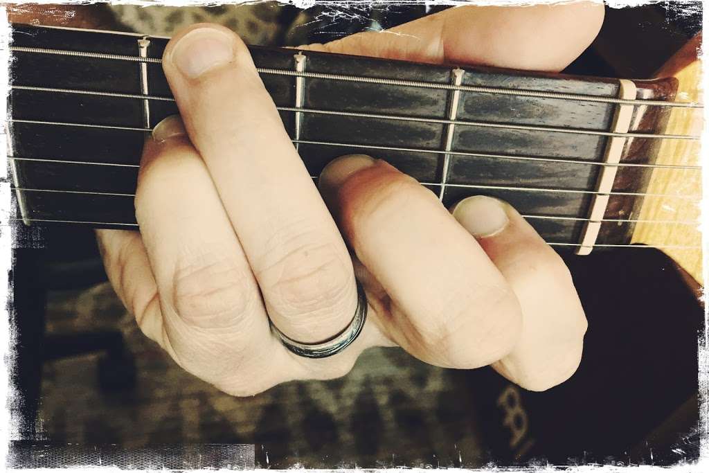 Guitar Lessons - Matthew Charles Heulitt | 623 Kern St, Richmond, CA 94805, USA