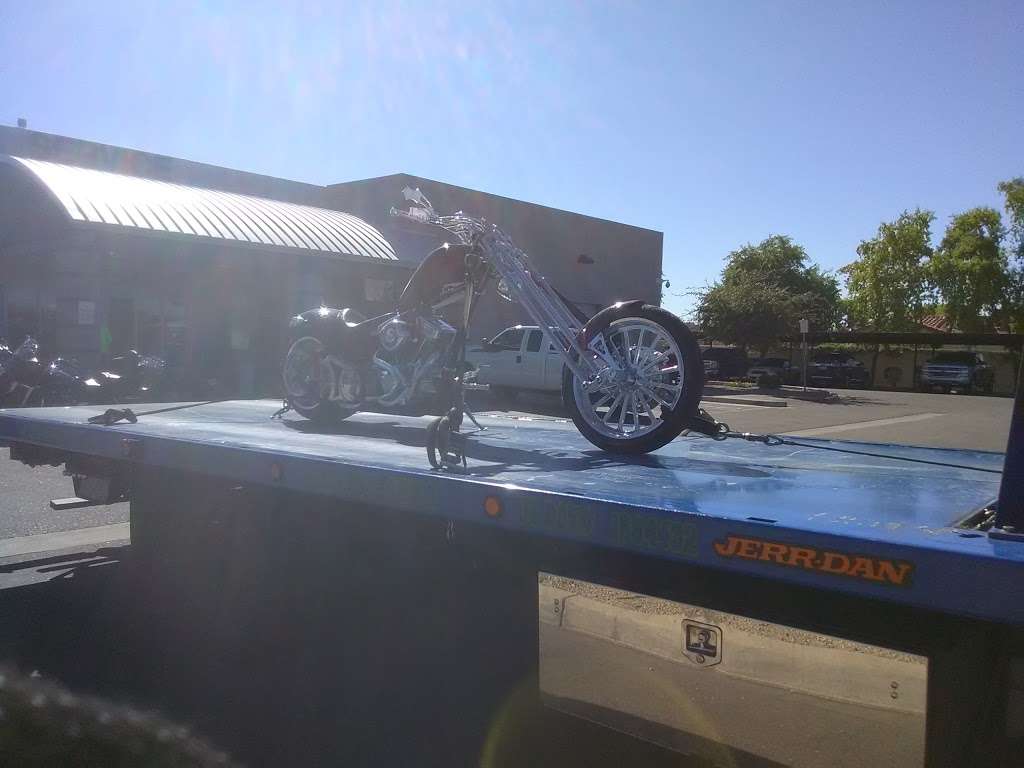 Bourget's Bike Works, 1725 W Williams Dr 62, Phoenix, AZ 85027, USA