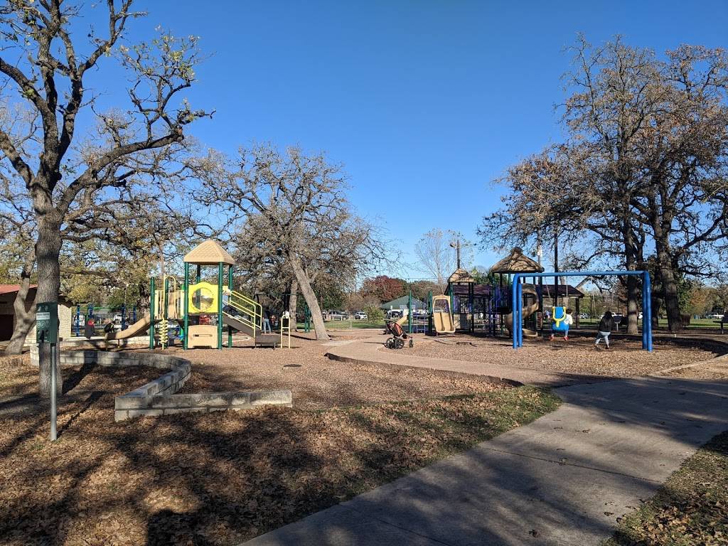 Patterson Neighborhood Park | 4200 Brookview Rd, Austin, TX 78722, USA | Phone: (512) 974-6700