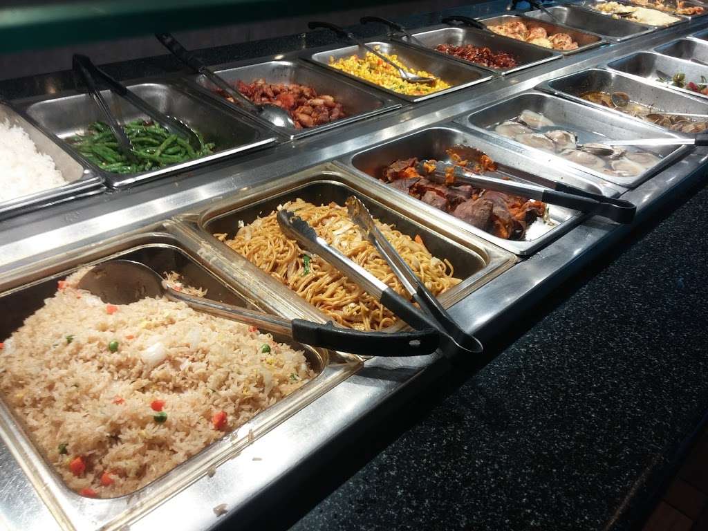 King Buffet Chinese Restaurant | 190 Pencader Plaza, Newark, DE 19713, USA | Phone: (302) 738-8379