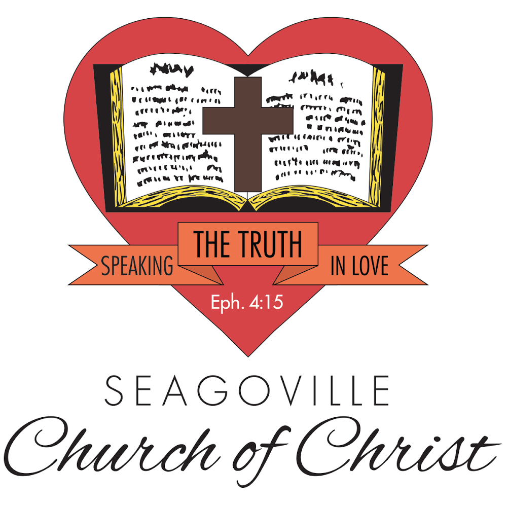 Seagoville Church of Christ | 510 N Kaufman St, Seagoville, TX 75159, USA | Phone: (972) 287-2036