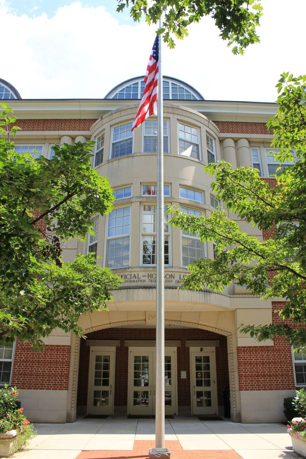 Beneficial-Hodson Library | 401 Rosemont Ave, Frederick, MD 21701, USA | Phone: (301) 696-3909