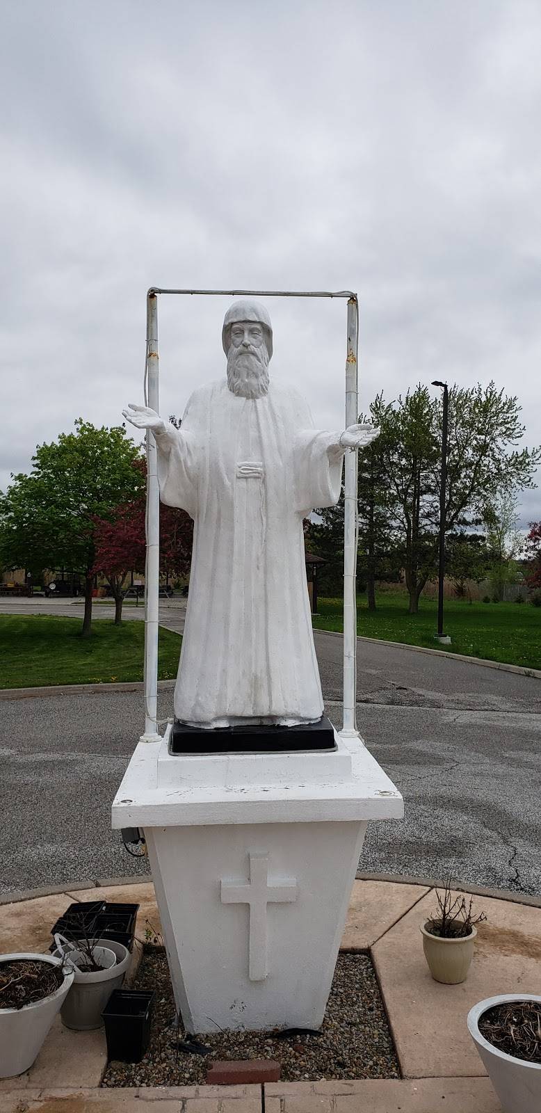 St Charbel Antonin Maronite Catholic Church | 5700 Outer Dr, Windsor, ON N9A 6J3, Canada | Phone: (519) 966-3817